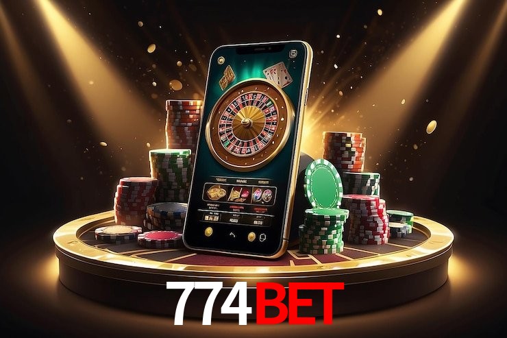 774bet - Aplicativo Móvel